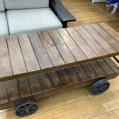トロリー テーブル(家具)の中古が安い！激安で譲ります・無料で