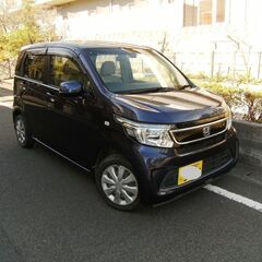 ☆車検令和5年6月2日迄 平成26年 バックカメラ Nワゴン G...