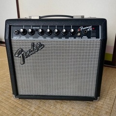 【今日明日限り底値売り切り!!!】フェンダー フロントマン 15R リバーブ ギターアンプ ジャンクの画像