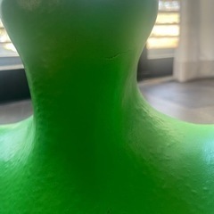 バンボ  グリーン  小キズありの画像