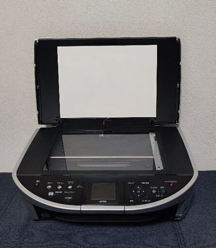 2月3日まで 美品 Canon  インクジェットプリンター　PIXUS MP500 キャノン