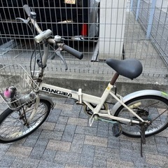 （引き渡し先決定済み)自転車　2台　錆ありの画像