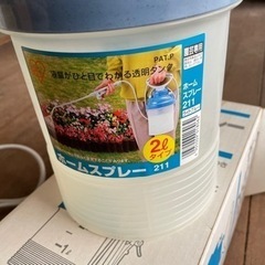 全自動スプレー② 2L 美品