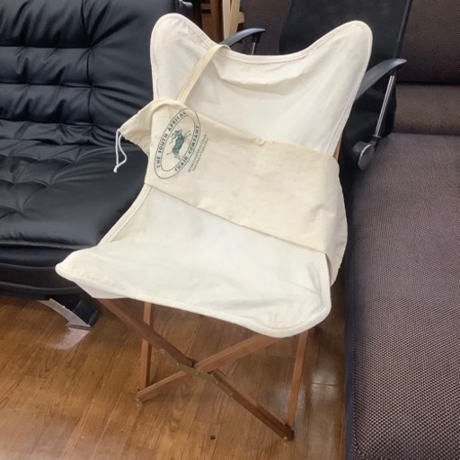 アウトドアチェア　THE SOUTH AFRICAN CHAIR COMPANY BUSH