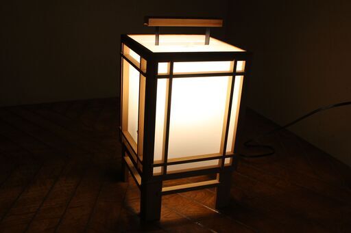 ＜引取先決定＞行灯(和風照明器具)をお売りします。