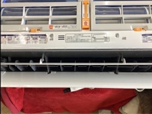 富士通　AS-M28G-W　エアコン(10畳用) 　標準取付工事込み　リサイクルショップ宮崎屋　佐土原店　23.3.28F
