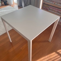 ご相談中　テーブル　IKEAの画像