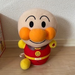 アンパンマン　おもちゃ　ぬいぐるみ　まとめ売りの画像