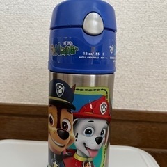 パウパトロール水筒　サーモス　