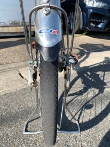 子供乗せ自転車　3変速