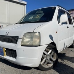 ★支払い総額6.5万円★マツダ AZワゴン （ワゴンROEM）車...