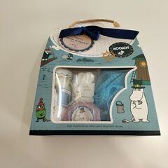 ★ジモティー割有★　ムーミン　バスバッグセット　IK-39