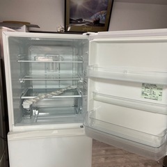 2017 TOSHIBA ノンフロン冷凍冷蔵庫 330L