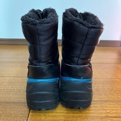 INGNI キッズ　スノーブーツ21cm★受渡者決定★の画像