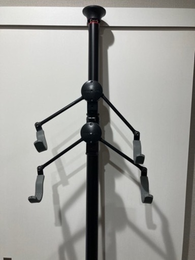 自転車収納スタンド　ミノウラバイクタワー10