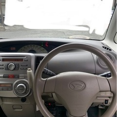 価格変更　ダイハツ　タント　Xリミテッドの画像