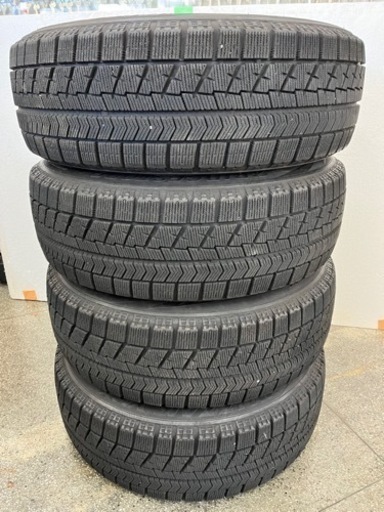 ブリザックVRX2015年製