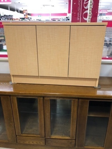 取りに来れる方限定！カウンター下収納です！