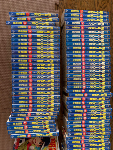 MAJOR メジャー全巻　& メジャーセカンド1〜９巻