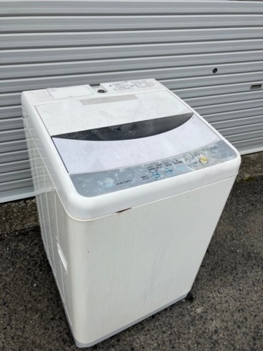Panasonic 4.5kg 洗濯機