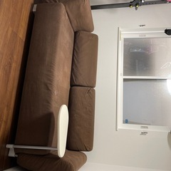 三人掛けソファの画像