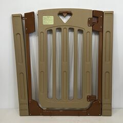 お値下げ!! 23R015 スマートゲイトⅡ 日本育児 ベビーゲイト 中古品 の画像