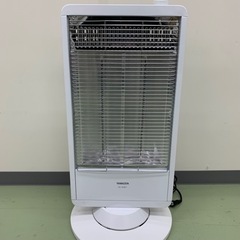 2/1終HN 2019年製 YAMAZEN 電気ストーブ DC-...
