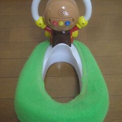 ☆アンパンマン 補助便座 トイレトレーニング☆の画像