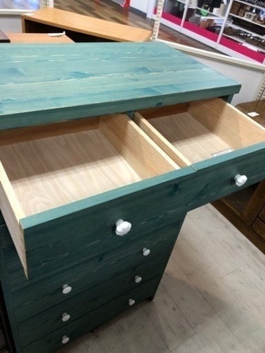 取りに来れる方限定！6段チェストです！