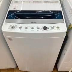 Haier 全自動洗濯機 JW-C45D 4.5kg 2022年製