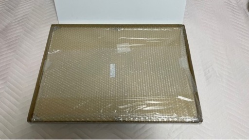 フライ初個展Marguerite複製原画「花が散る、髪が揺れる」A2 直筆サイン