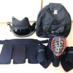 小学生用　剣道防具一式
