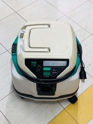 中古品● ハイコーキ　電動工具用集じん機　RP250YD　※本体のみ※