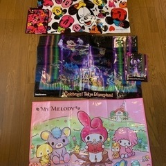 ディズニー　レジャーシート