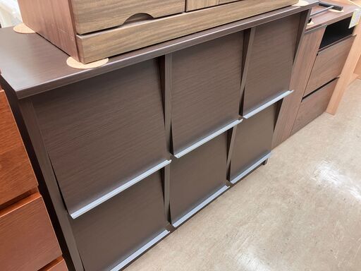 マガジンラック リビング収納  No.2527● ※現金、クレジット、スマホ決済対応※