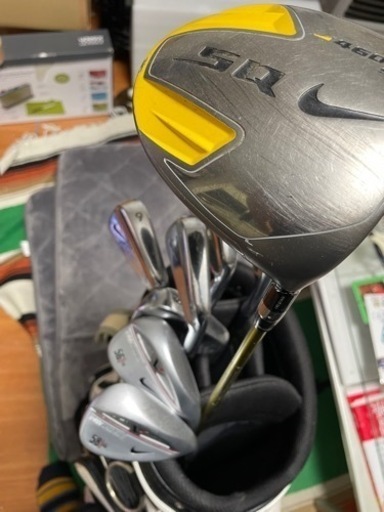 値下げしました！！　NIKE ゴルフセット