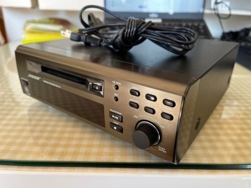 MDデッキ Bose MDA-12