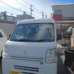 エブリィバDA17V(車検２年付)