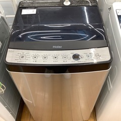 Haier 全自動洗濯機　JW-XP2C55F 2021年製　5.5kg