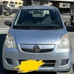 ダイハツ　ミラバン　車検令和6年5月　リサイクル料込み