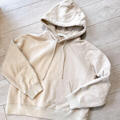 【PUBLIC TOKYO】新垣結衣さん着用　極 フードスウェットパーカーの画像