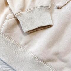 【PUBLIC TOKYO】新垣結衣さん着用　極 フードスウェットパーカーの画像