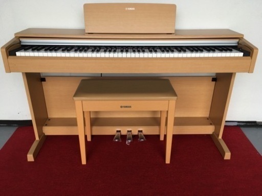 e70 YAMAHA ARIUS YDP-142C 2013年製 電子ピアノ ヤマハ アリウス