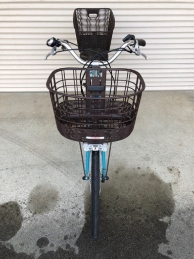 美品です　電動アシスト自転車