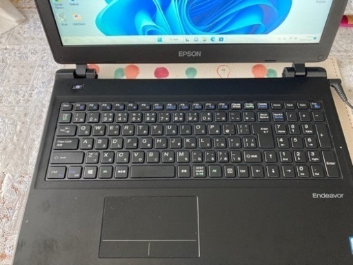 ノートパソコン Win11 Corei5 SSD256GB Microsoft office2019 Professional(