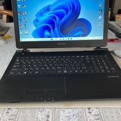 ノートパソコン Win11 Corei5 SSD256GB Microsoft office2019 Professional(