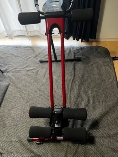 Shop Japan アブクラッシャー【腹筋トレーニング】等、筋トレグッズ