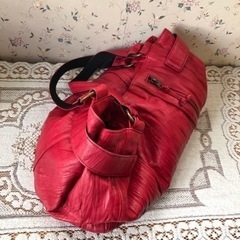 ハンドバッグ　バッグ　ボストンバッグの画像