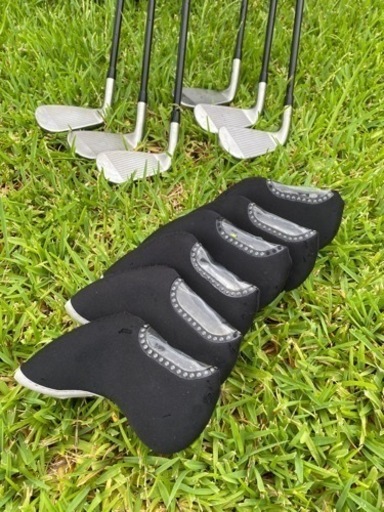 タイトリスト　アイアン