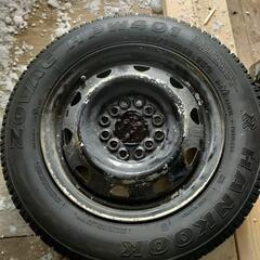 値下げスパイクタイヤの画像